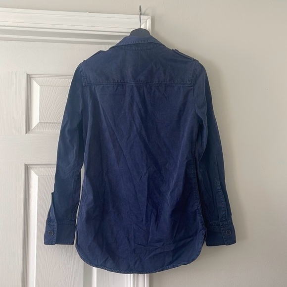 Etoile Isabel Marant Shirt Jacket - Picture 4 of 4